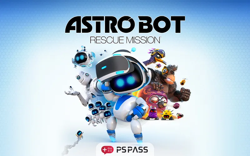 Astro Bot